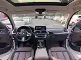 2021 BMW X3 2.0T 184HP L4 8AT