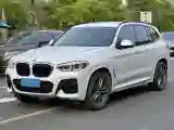 2021 BMW X3 2.0T 184HP L4 8AT