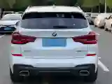 2021 BMW X3 2.0T 184HP L4 8AT