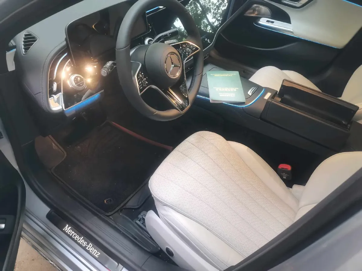 2025 Mercedes-Benz E Class 2.0T 258HP L4 9AT,autocango,china used car exporter,china ev exporter,chinese used car exporter,chinese used ev exporter