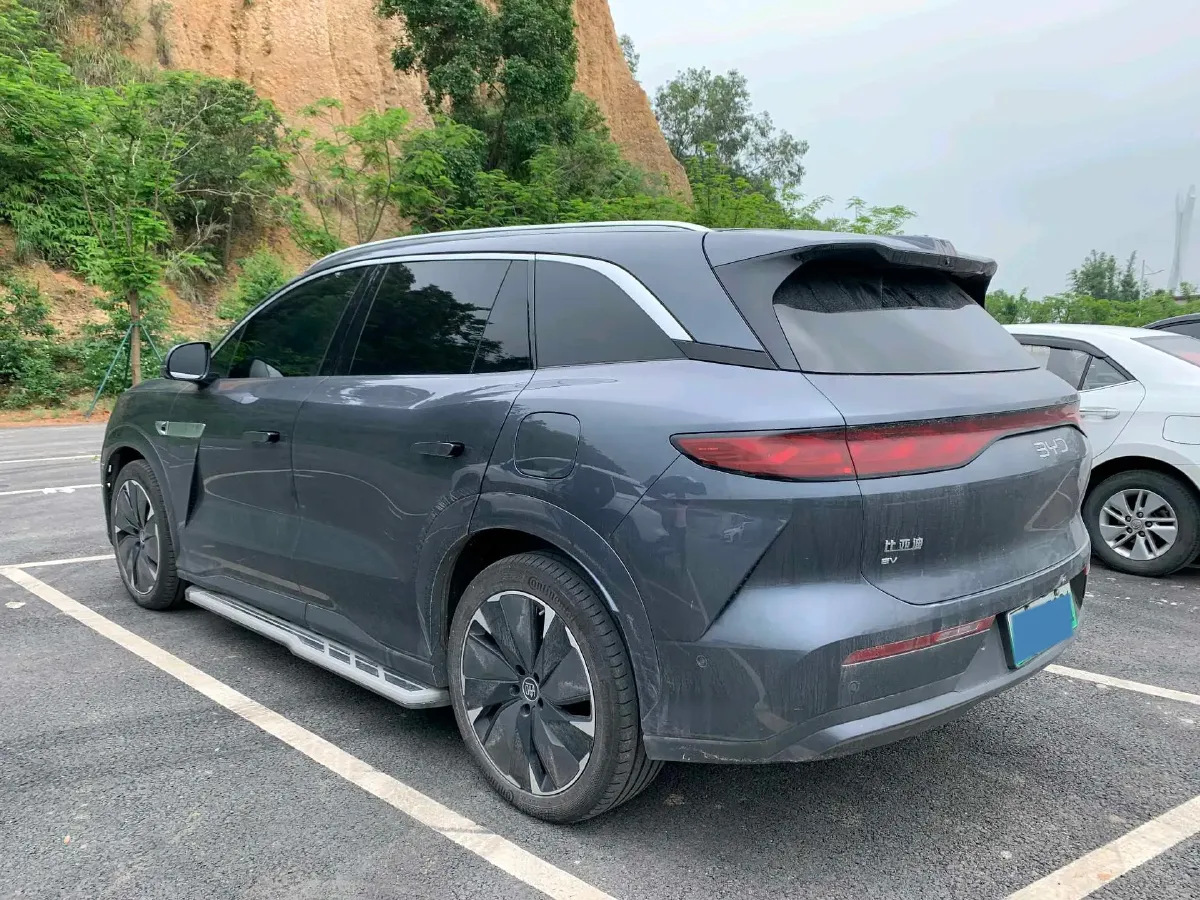 2025 BYD TangL BEV,autocango,china used car exporter,china ev exporter,chinese used car exporter,chinese used ev exporter