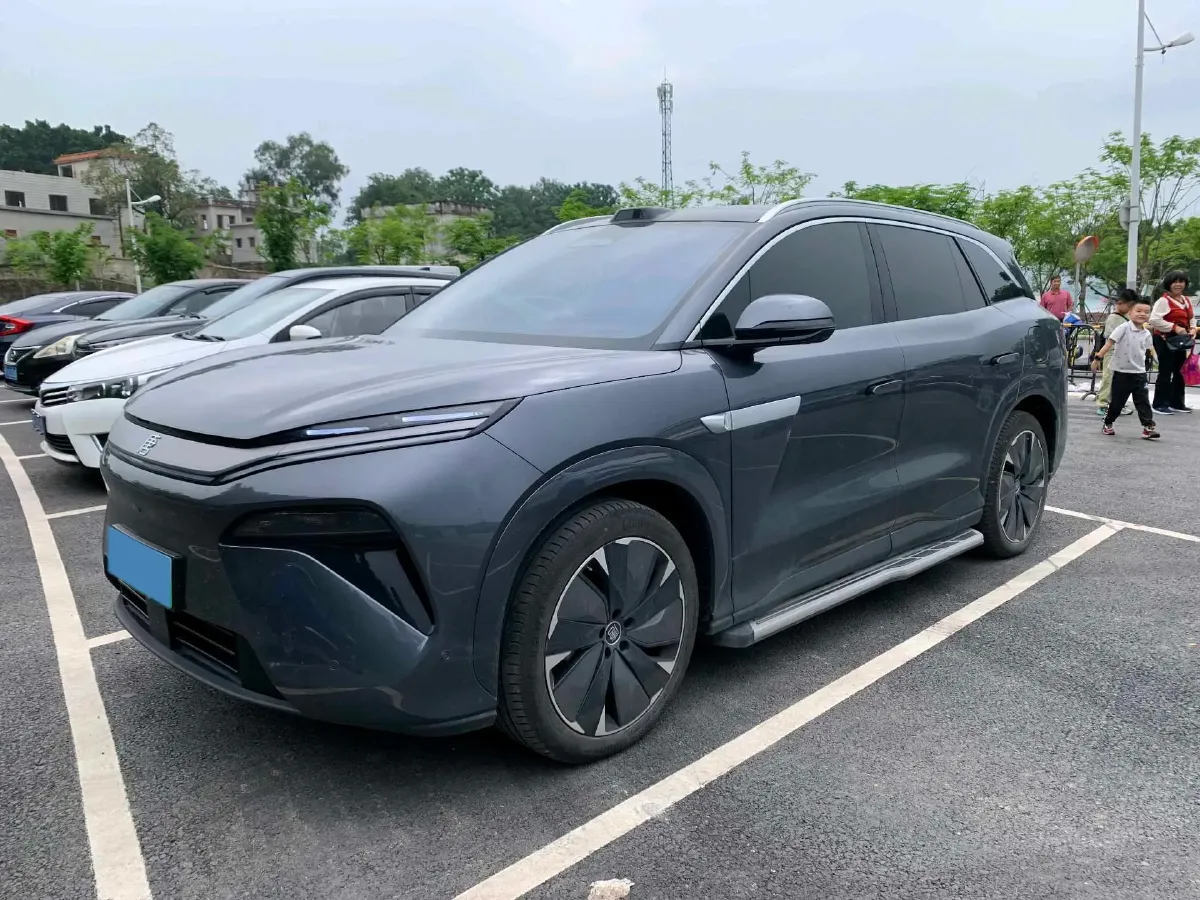 2025 BYD TangL BEV,autocango,china used car exporter,china ev exporter,chinese used car exporter,chinese used ev exporter