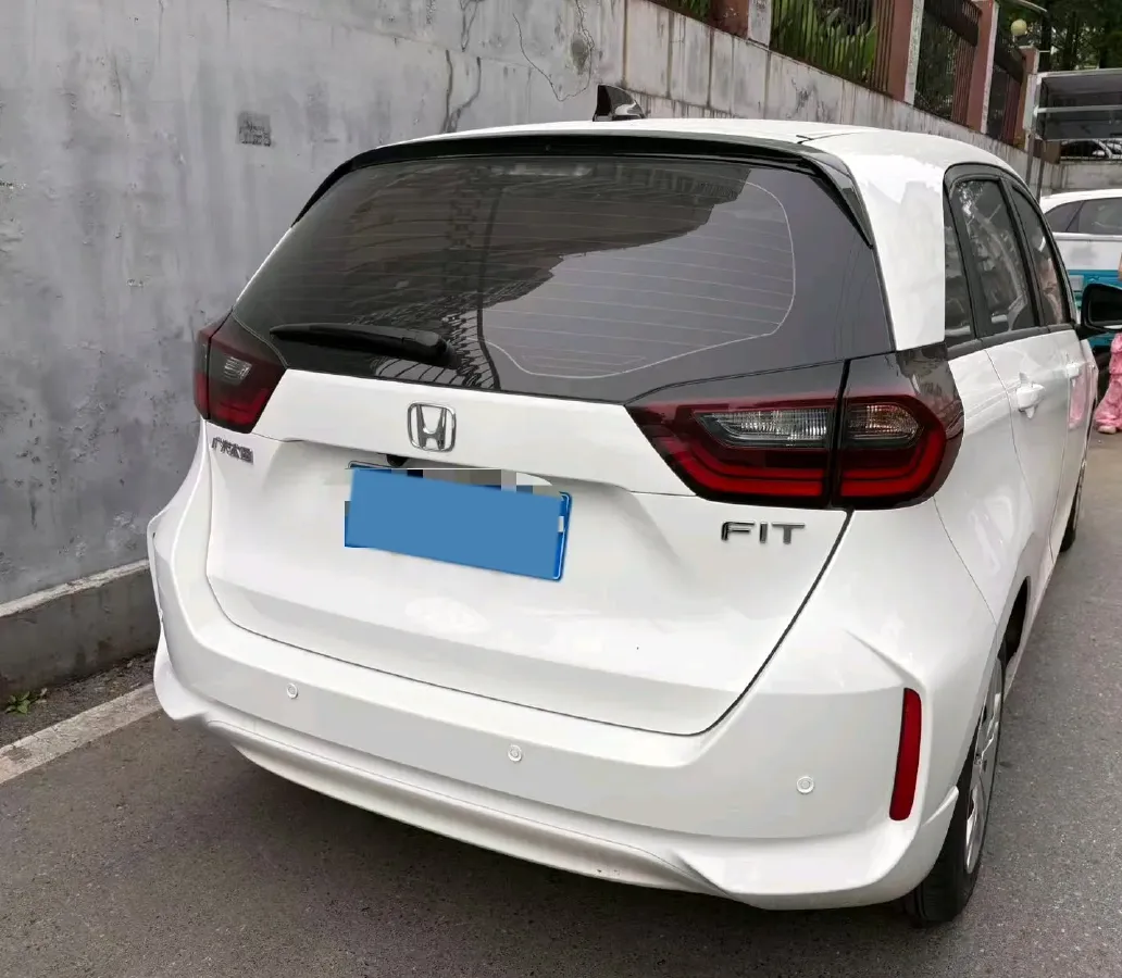 2022 Honda Fit 1.5L 131HP L4 CVT,autocango,china used car exporter,china ev exporter,chinese used car exporter,chinese used ev exporter