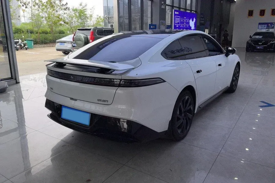 2024 DongFeng eπ eπ007 BEV 56.83KWH,autocango,china used car exporter,china ev exporter,chinese used car exporter,chinese used ev exporter