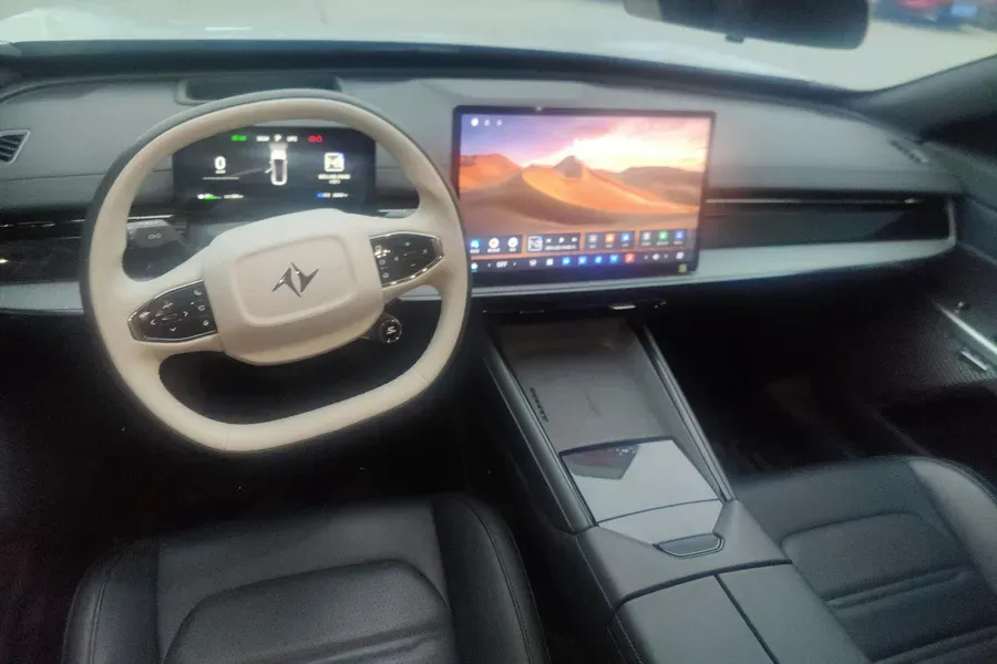 2024 DongFeng eπ eπ007 BEV 56.83KWH,autocango,china used car exporter,china ev exporter,chinese used car exporter,chinese used ev exporter