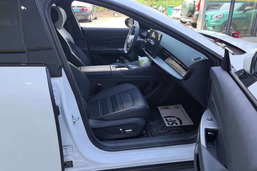 2024 DongFeng eπ eπ007 BEV 56.83KWH,autocango,china used car exporter,china ev exporter,chinese used car exporter,chinese used ev exporter