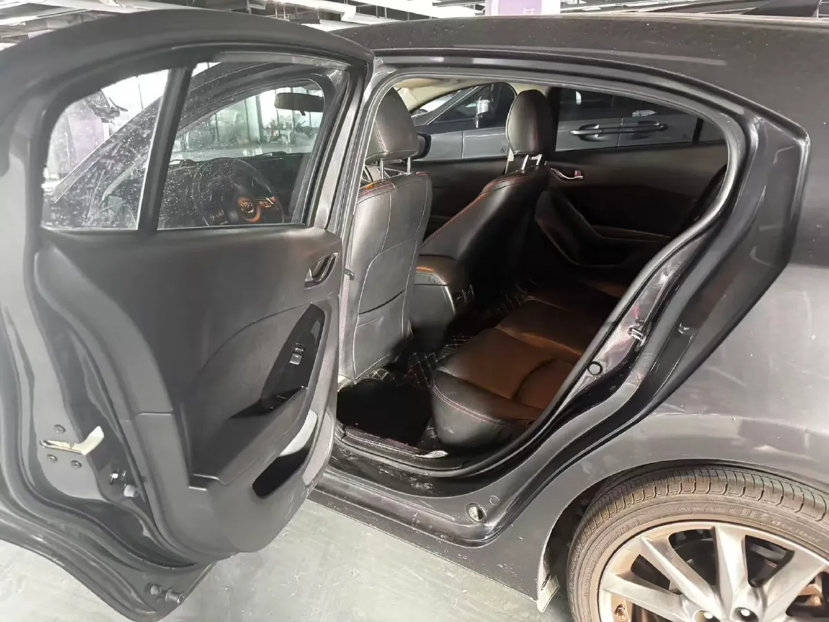 2017 Mazda 3 Axela 2.0L 158HP L4 6AT,autocango,china used car exporter,china ev exporter,chinese used car exporter,chinese used ev exporter