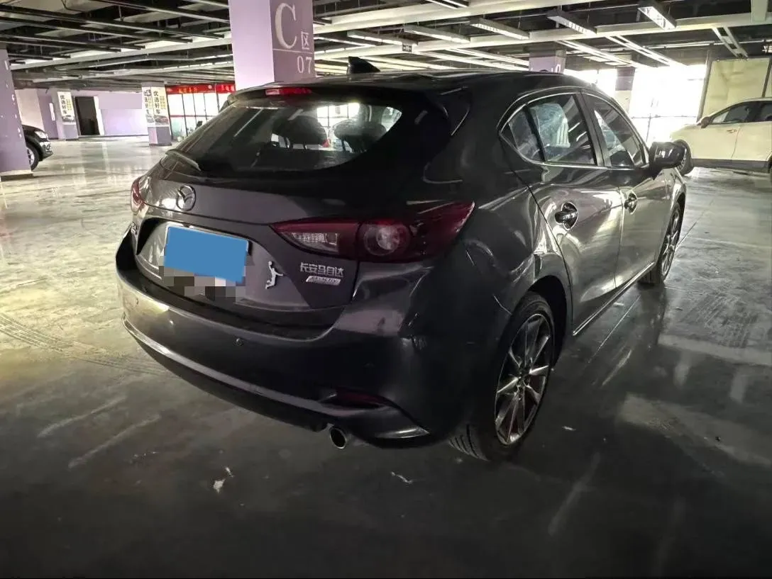 2017 Mazda 3 Axela 2.0L 158HP L4 6AT,autocango,china used car exporter,china ev exporter,chinese used car exporter,chinese used ev exporter