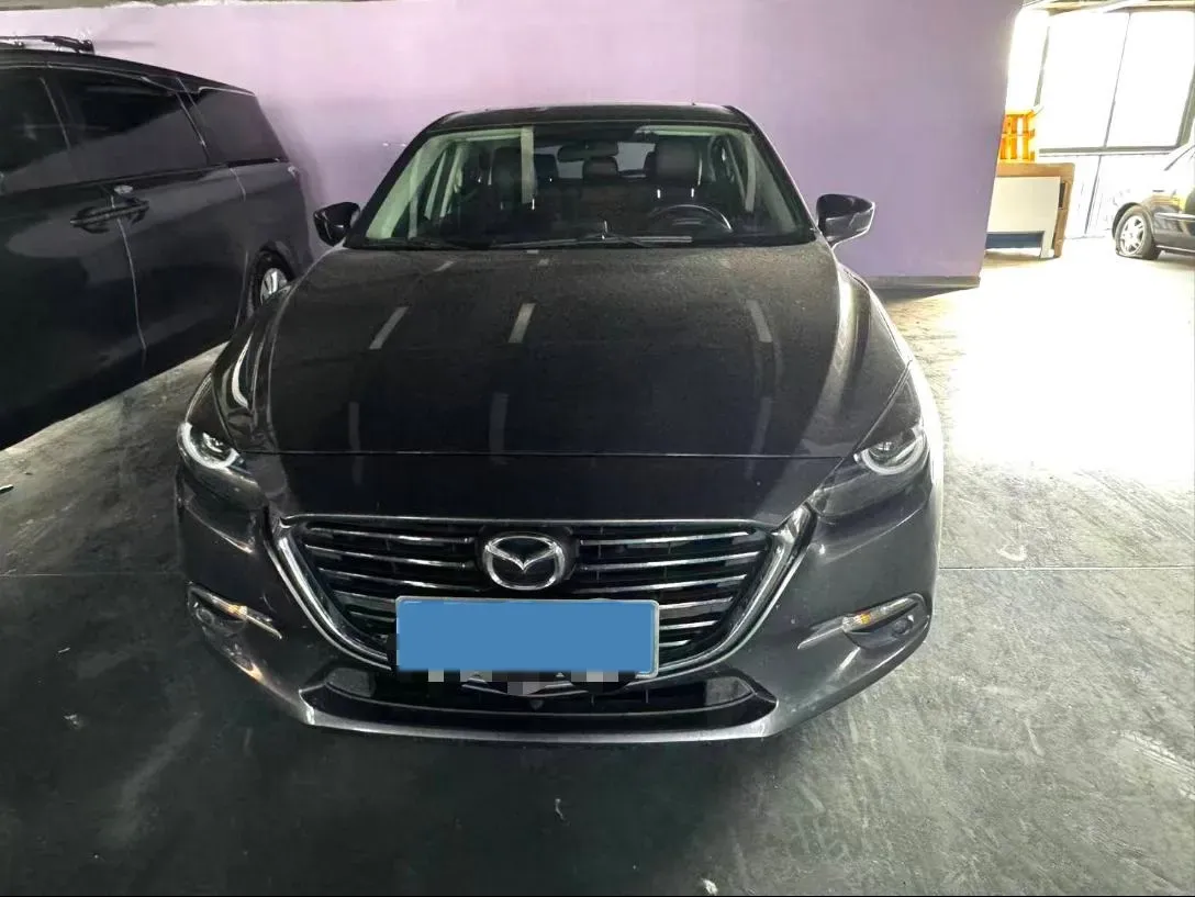 2017 Mazda 3 Axela 2.0L 158HP L4 6AT,autocango,china used car exporter,china ev exporter,chinese used car exporter,chinese used ev exporter