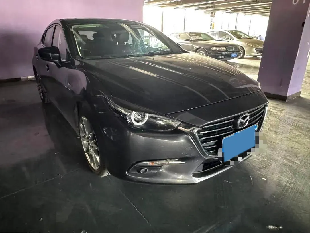2017 Mazda 3 Axela 2.0L 158HP L4 6AT,autocango,china used car exporter,china ev exporter,chinese used car exporter,chinese used ev exporter