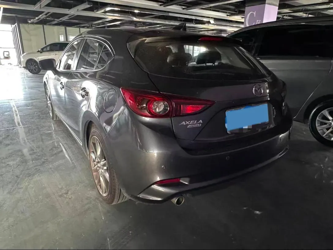 2017 Mazda 3 Axela 2.0L 158HP L4 6AT,autocango,china used car exporter,china ev exporter,chinese used car exporter,chinese used ev exporter