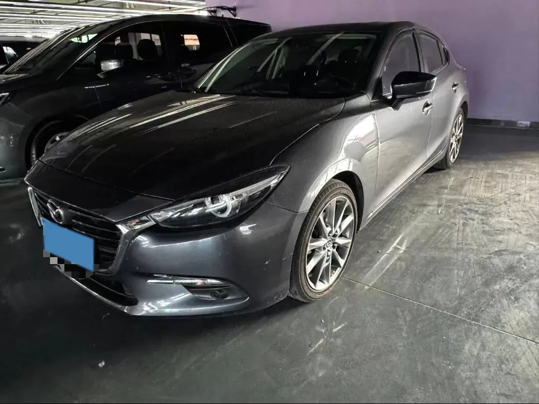 2017 Mazda 3 Axela 2.0L 158HP L4 6AT,autocango,china used car exporter,china ev exporter,chinese used car exporter,chinese used ev exporter