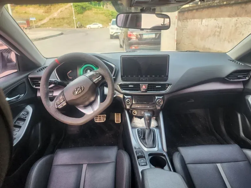 2019 Hyundai La Festa 1.6T 204HP L4 7DCT,autocango,china used car exporter,china ev exporter,chinese used car exporter,chinese used ev exporter