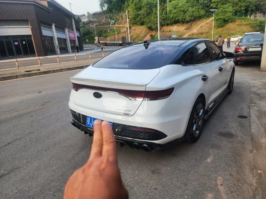 2019 Hyundai La Festa 1.6T 204HP L4 7DCT,autocango,china used car exporter,china ev exporter,chinese used car exporter,chinese used ev exporter