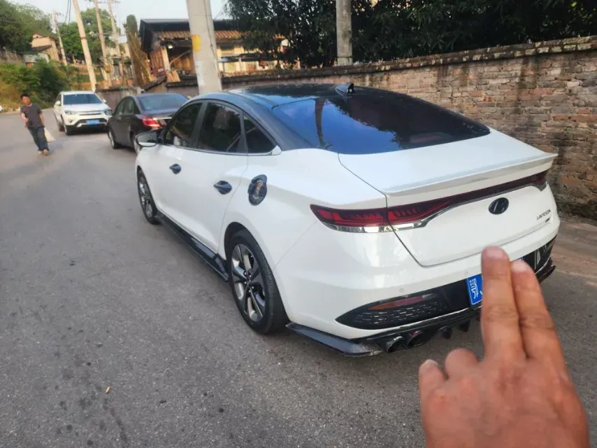 2019 Hyundai La Festa 1.6T 204HP L4 7DCT,autocango,china used car exporter,china ev exporter,chinese used car exporter,chinese used ev exporter