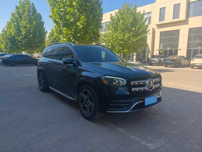 2020 Mercedes-Benz GLS Class 3.0T 367HP L6 9AT,autocango,china used car exporter,china ev exporter,chinese used car exporter,chinese used ev exporter
