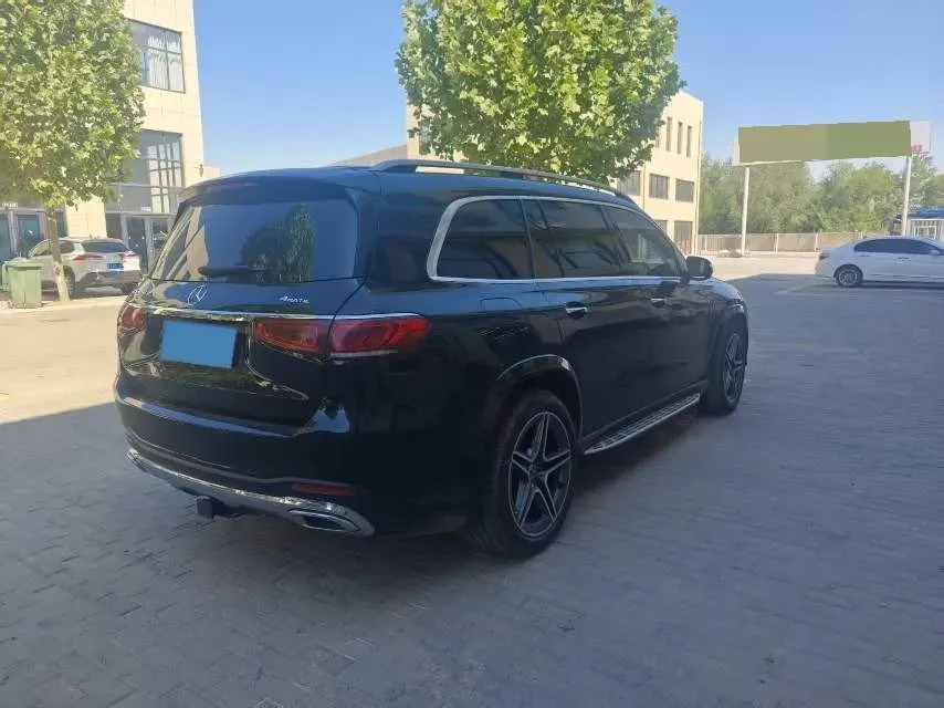 2020 Mercedes-Benz GLS Class 3.0T 367HP L6 9AT,autocango,china used car exporter,china ev exporter,chinese used car exporter,chinese used ev exporter