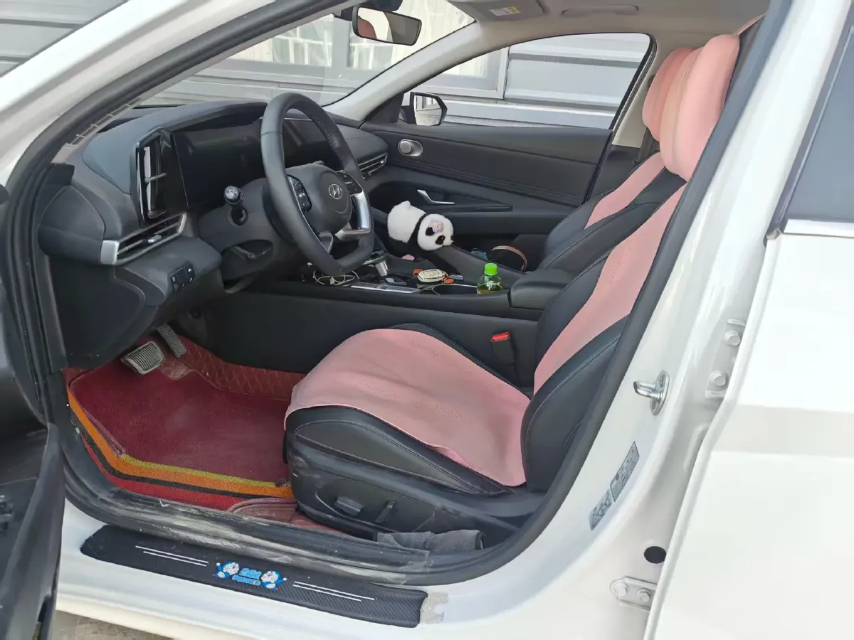 2022 Hyundai Elantra 1.5L 115HP L4 CVT,autocango,china used car exporter,china ev exporter,chinese used car exporter,chinese used ev exporter