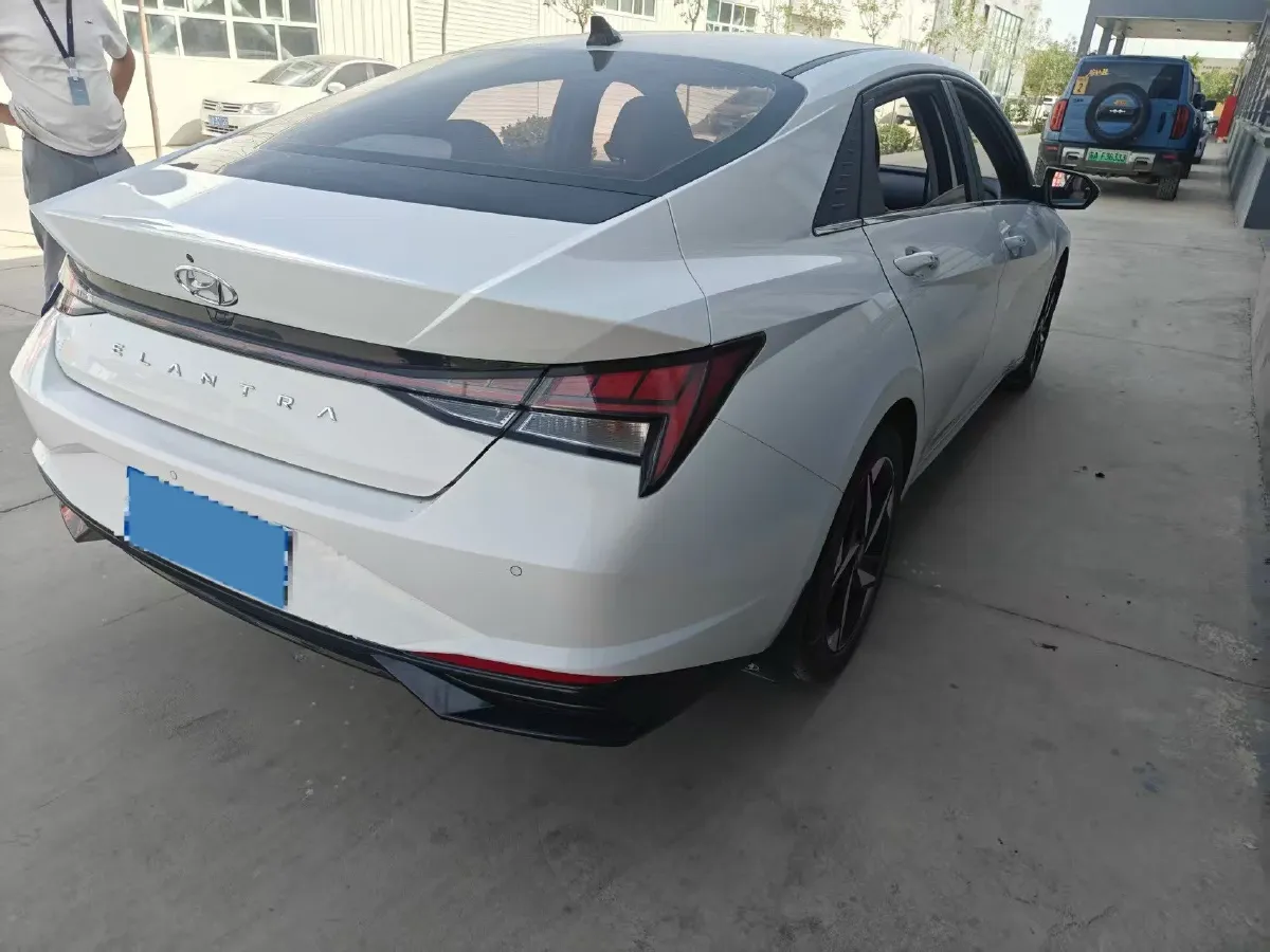 2022 Hyundai Elantra 1.5L 115HP L4 CVT,autocango,china used car exporter,china ev exporter,chinese used car exporter,chinese used ev exporter