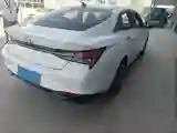 2022 Hyundai Elantra 1.5L 115HP L4 CVT