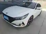2022 Hyundai Elantra 1.5L 115HP L4 CVT
