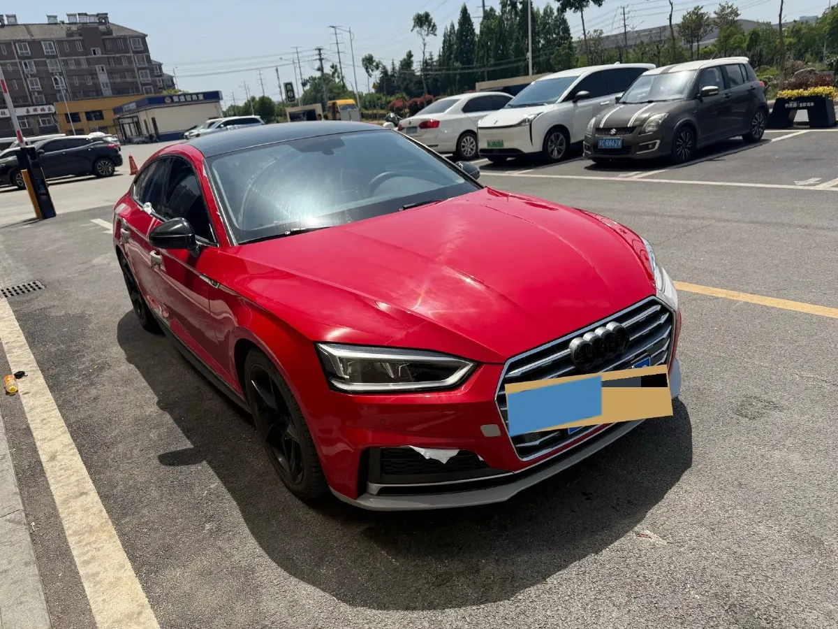 2019 Audi A5 2.0T 190HP L4 7DCT,autocango,china used car exporter,china ev exporter,chinese used car exporter,chinese used ev exporter