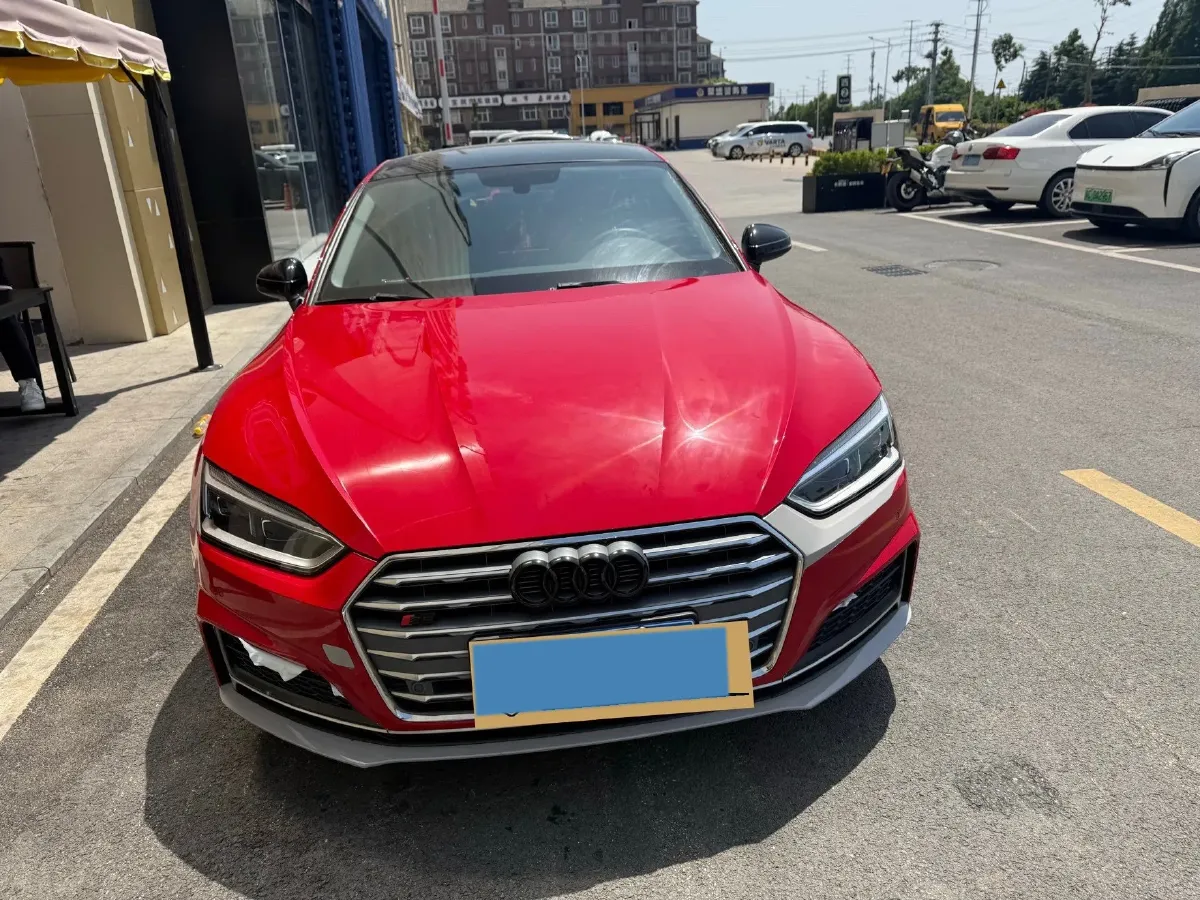 2019 Audi A5 2.0T 190HP L4 7DCT,autocango,china used car exporter,china ev exporter,chinese used car exporter,chinese used ev exporter