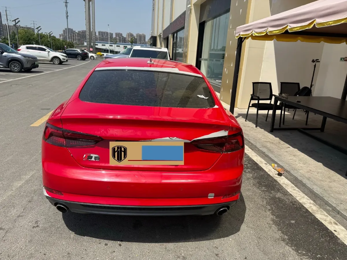 2019 Audi A5 2.0T 190HP L4 7DCT,autocango,china used car exporter,china ev exporter,chinese used car exporter,chinese used ev exporter
