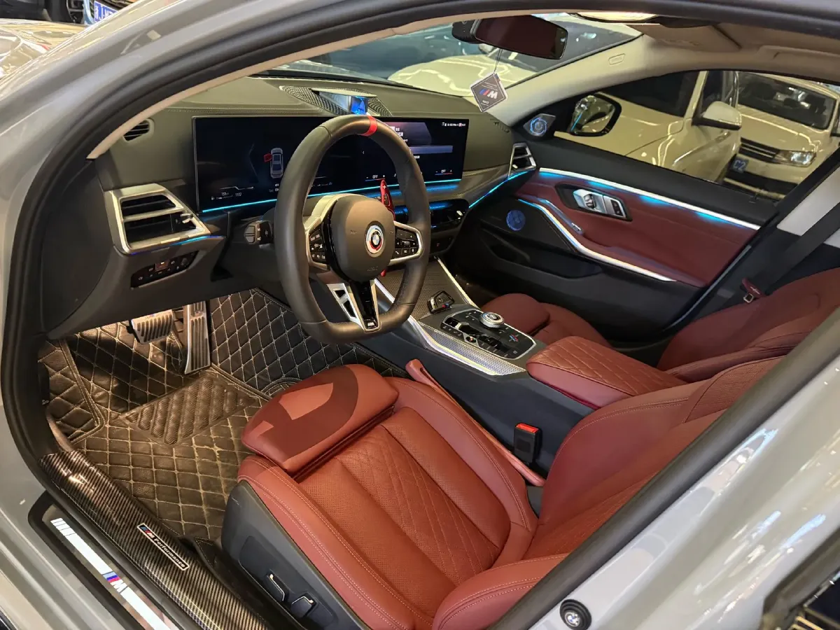 2025 BMW 3 Series 2.0T 245HP L4 8AT,autocango,china used car exporter,china ev exporter,chinese used car exporter,chinese used ev exporter