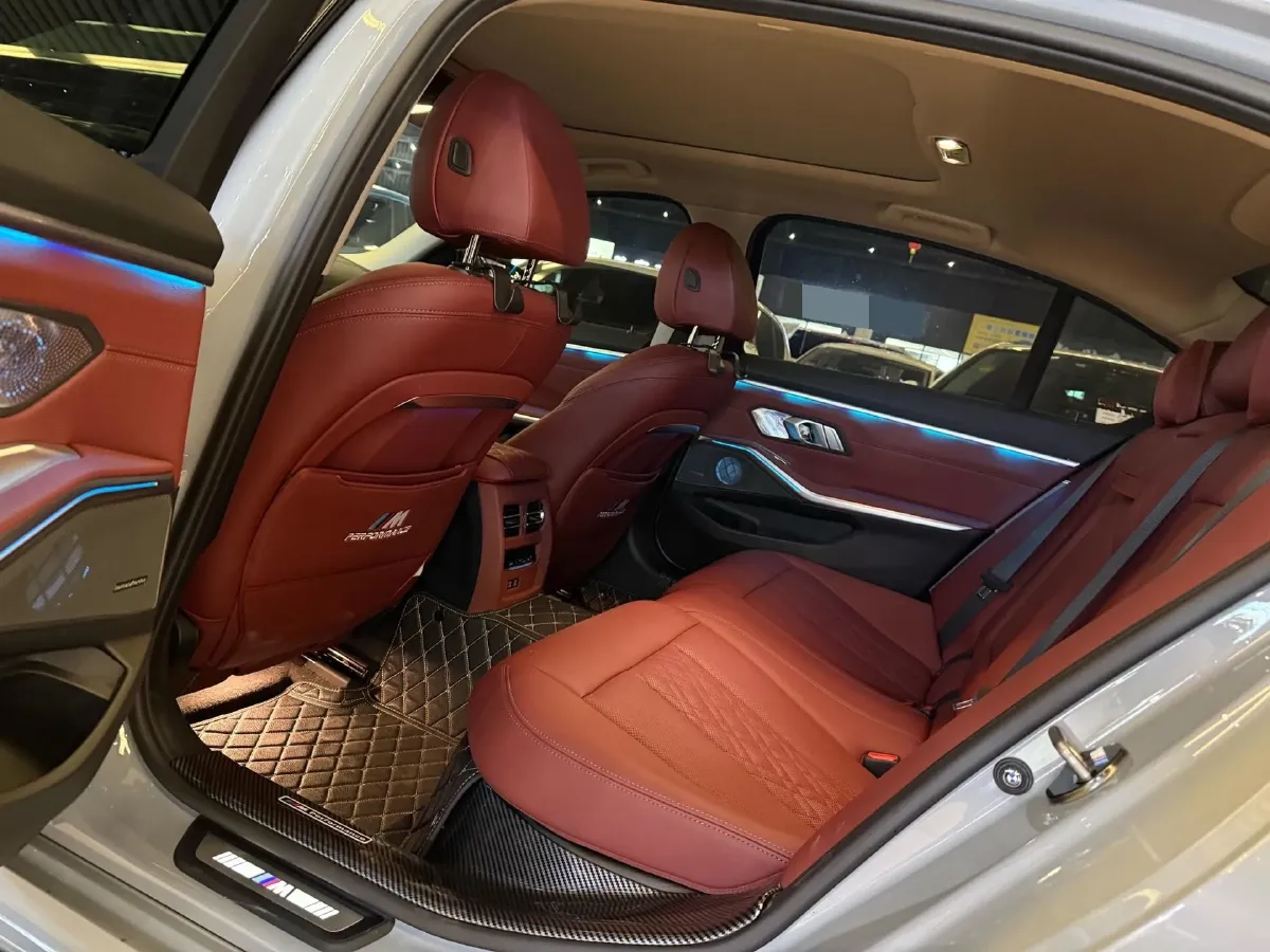 2025 BMW 3 Series 2.0T 245HP L4 8AT,autocango,china used car exporter,china ev exporter,chinese used car exporter,chinese used ev exporter