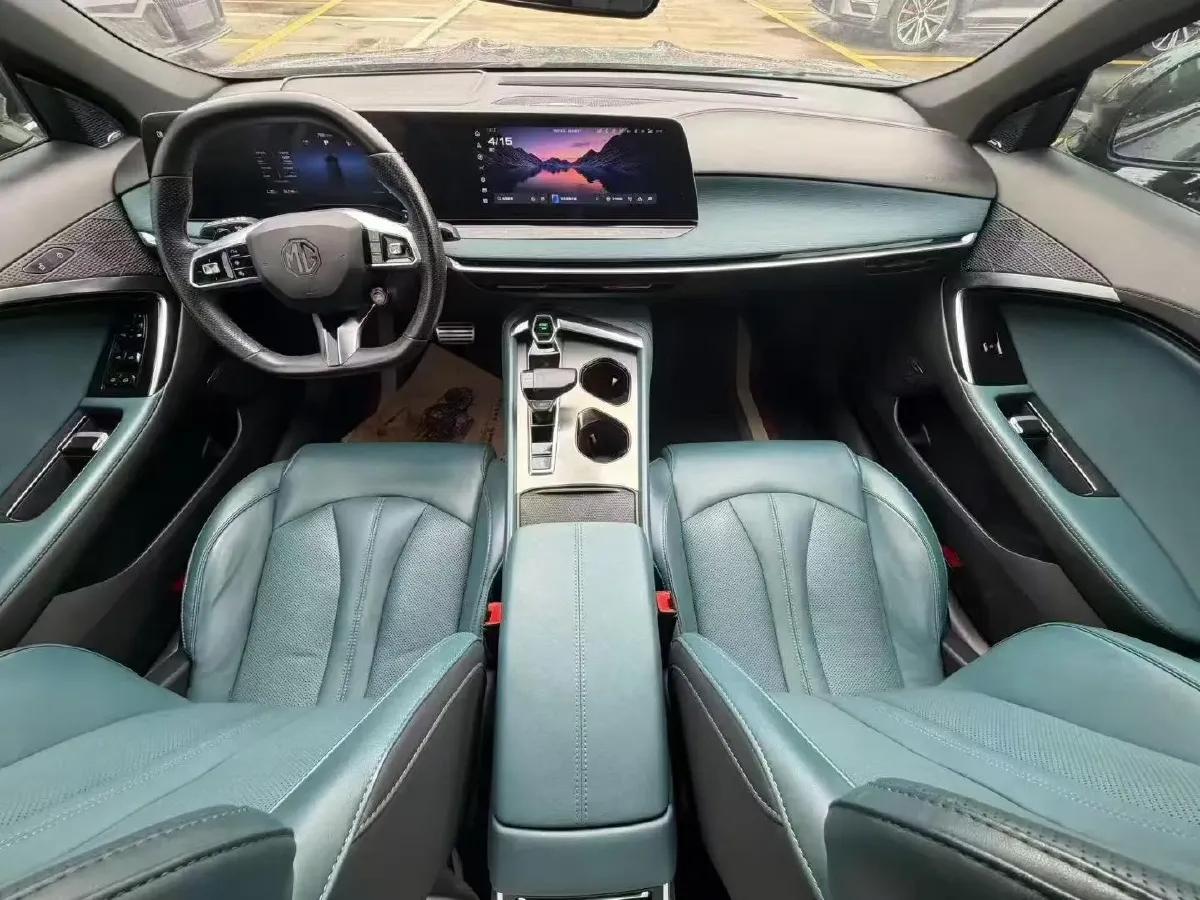 2023 MG 7 2.0T 261HP L4 9AT,autocango,china used car exporter,china ev exporter,chinese used car exporter,chinese used ev exporter
