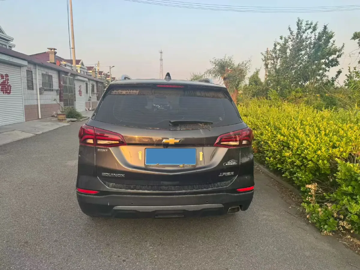 2021 Chevrolet Equinox 1.5T 169HP L4 6AT,autocango,china used car exporter,china ev exporter,chinese used car exporter,chinese used ev exporter