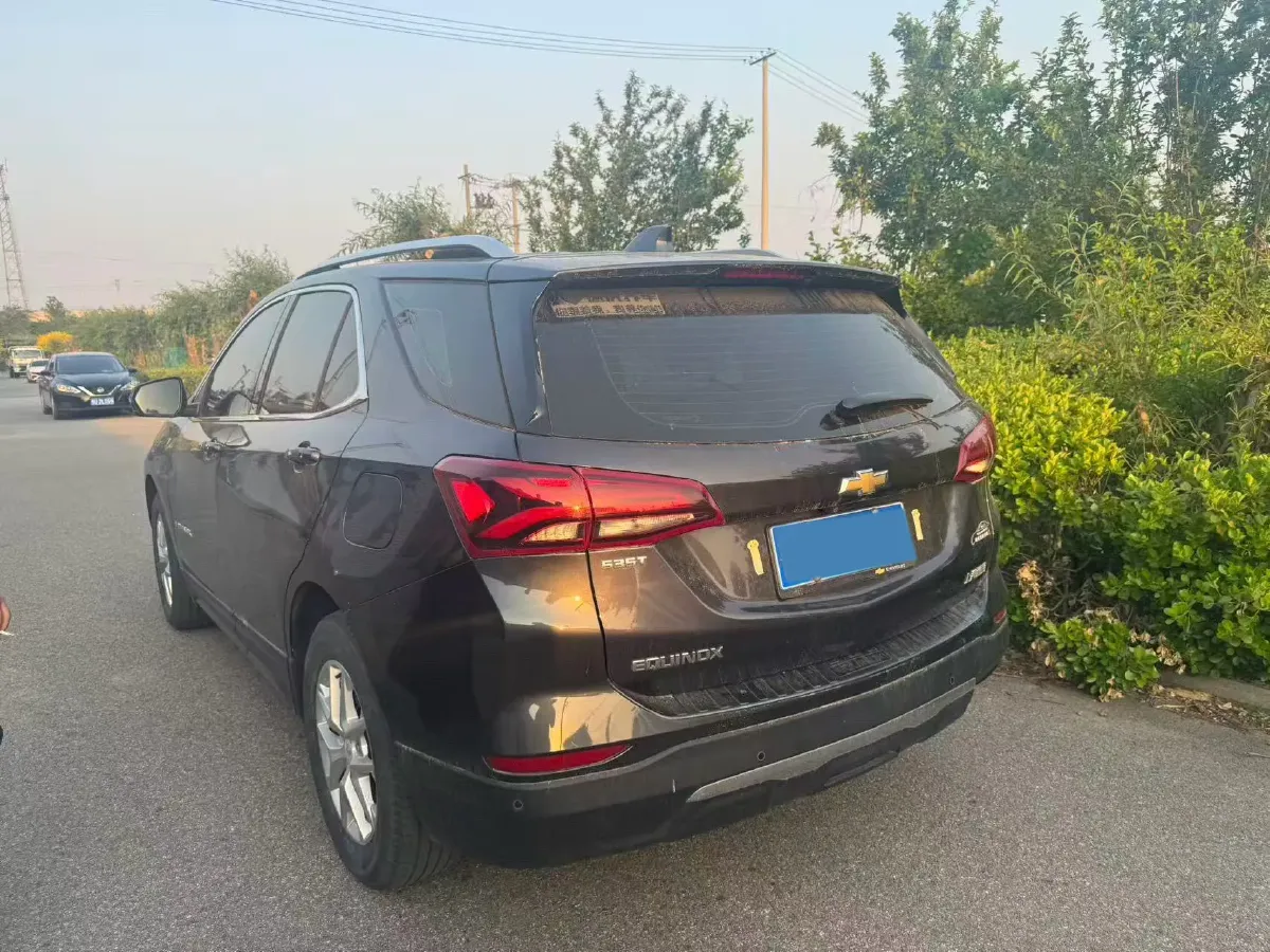 2021 Chevrolet Equinox 1.5T 169HP L4 6AT,autocango,china used car exporter,china ev exporter,chinese used car exporter,chinese used ev exporter