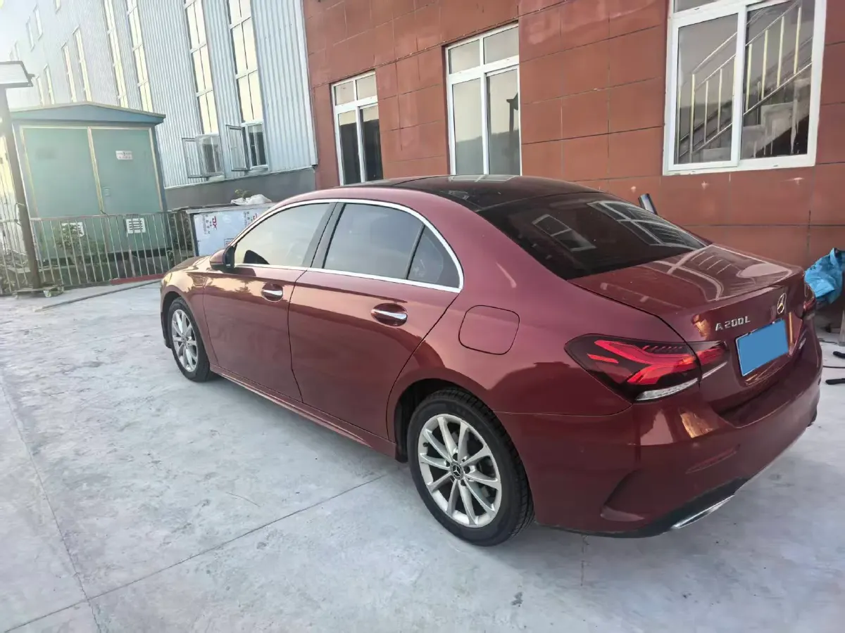2021 Mercedes-Benz A Class 1.3T 163HP L4 7DCT,autocango,china used car exporter,china ev exporter,chinese used car exporter,chinese used ev exporter