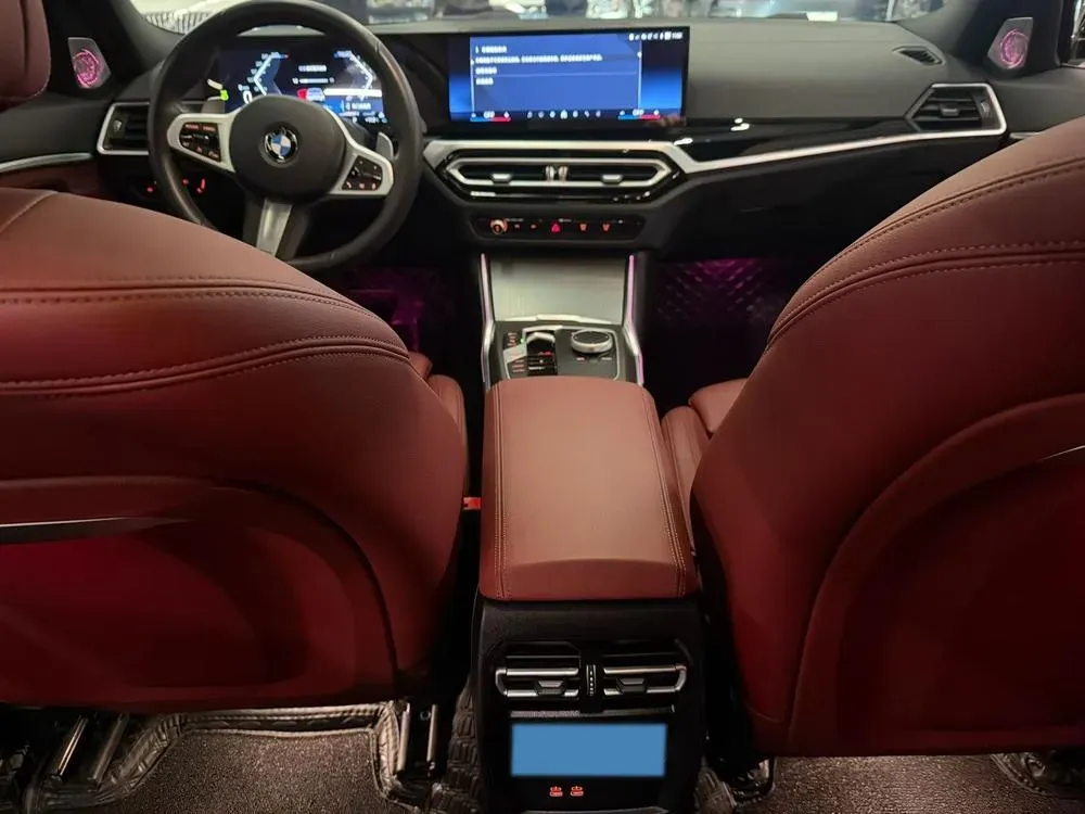 2024 BMW 3 Series 2.0T 184HP L4 8AT,autocango,china used car exporter,china ev exporter,chinese used car exporter,chinese used ev exporter