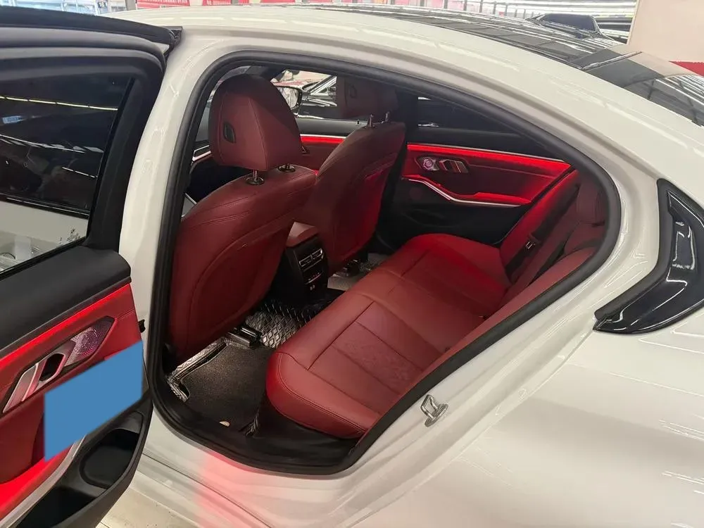 2024 BMW 3 Series 2.0T 184HP L4 8AT,autocango,china used car exporter,china ev exporter,chinese used car exporter,chinese used ev exporter
