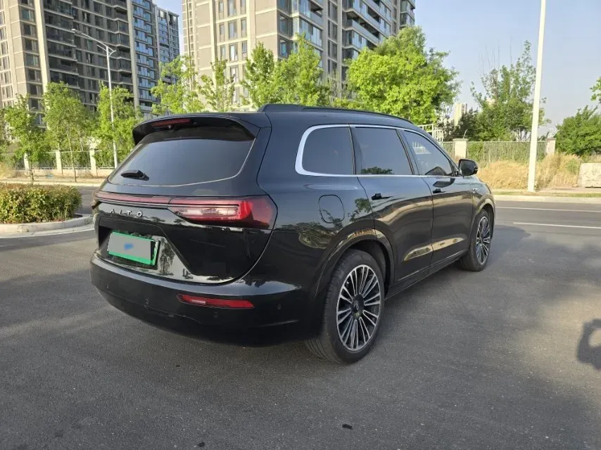 2024 AITO AITO M7 1.5T 152HP L4 REEV 42KWH,autocango,china used car exporter,china ev exporter,chinese used car exporter,chinese used ev exporter