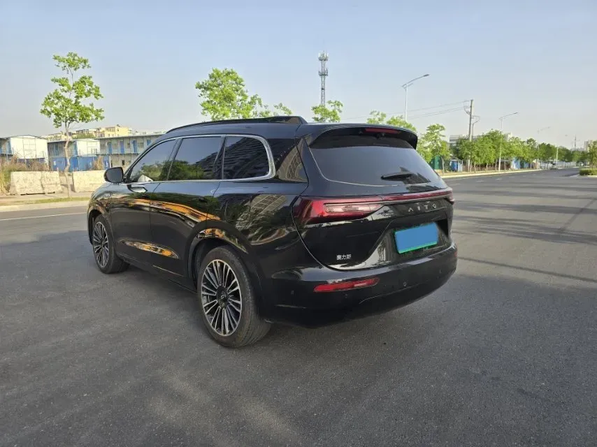 2024 AITO AITO M7 1.5T 152HP L4 REEV 42KWH,autocango,china used car exporter,china ev exporter,chinese used car exporter,chinese used ev exporter