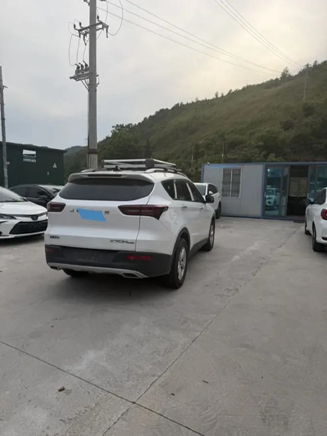 2022 Jetour X70M 1.5T 156HP L4 6MT,autocango,china used car exporter,china ev exporter,chinese used car exporter,chinese used ev exporter
