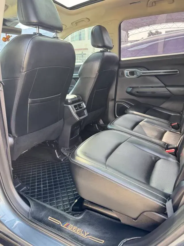 2020 Geely Okavango 1.8T 184HP L4 7DCT,autocango,china used car exporter,china ev exporter,chinese used car exporter,chinese used ev exporter