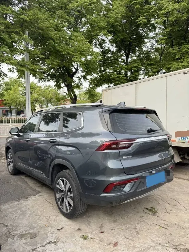 2020 Geely Okavango 1.8T 184HP L4 7DCT,autocango,china used car exporter,china ev exporter,chinese used car exporter,chinese used ev exporter