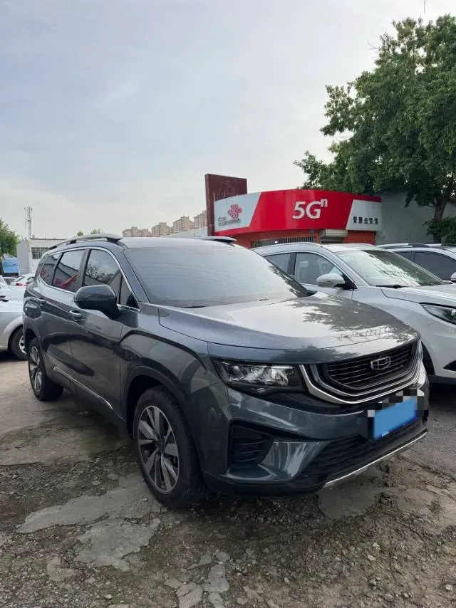 2020 Geely Okavango 1.8T 184HP L4 7DCT,autocango,china used car exporter,china ev exporter,chinese used car exporter,chinese used ev exporter