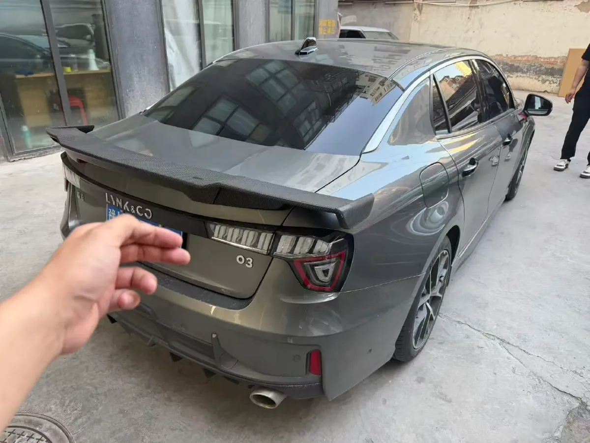 2022 LYNK&CO 03 1.5T 180HP L3 7DCT,autocango,china used car exporter,china ev exporter,chinese used car exporter,chinese used ev exporter