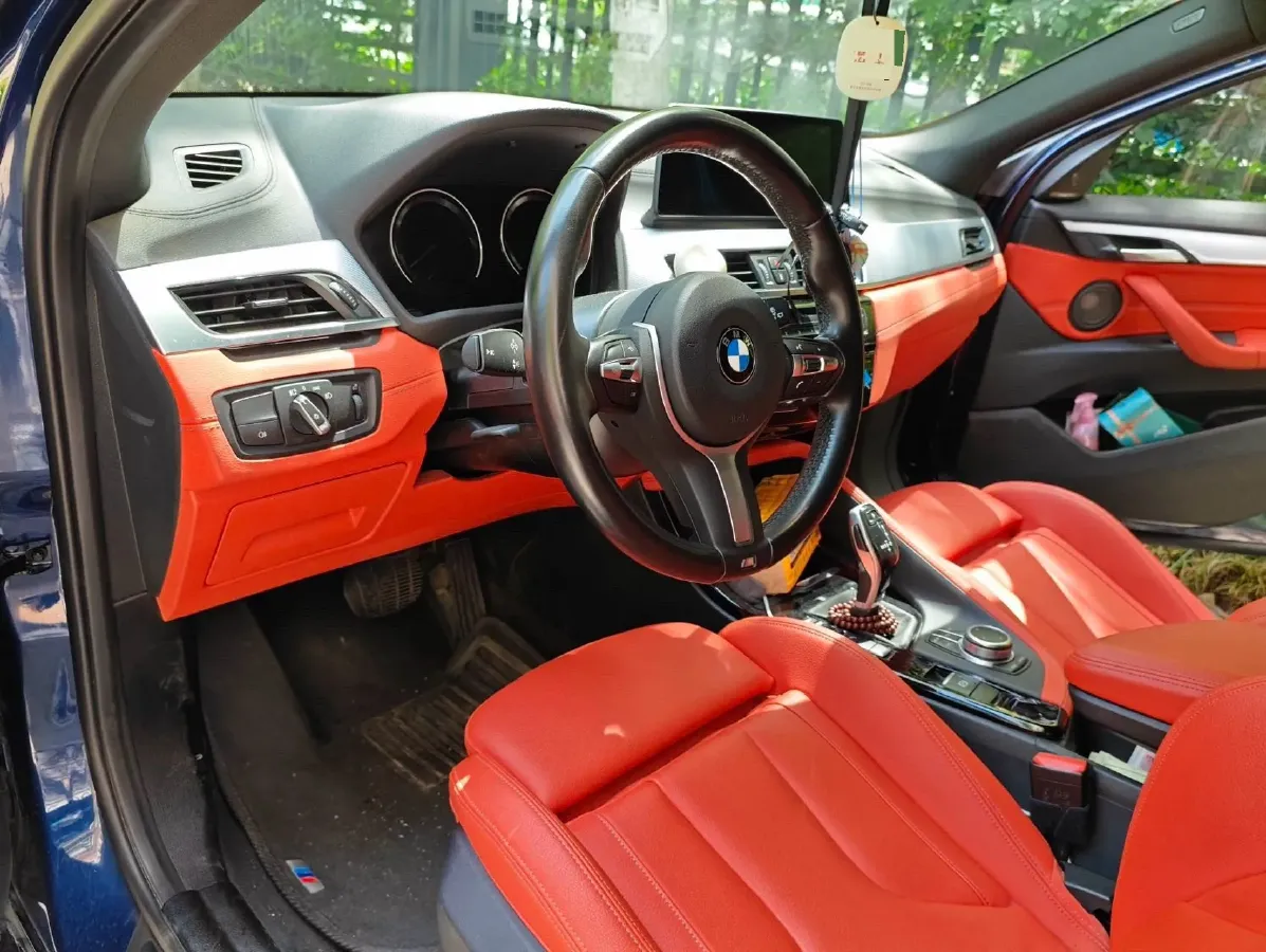 2021 BMW X2 2.0T 192HP L4 7DCT,autocango,china used car exporter,china ev exporter,chinese used car exporter,chinese used ev exporter