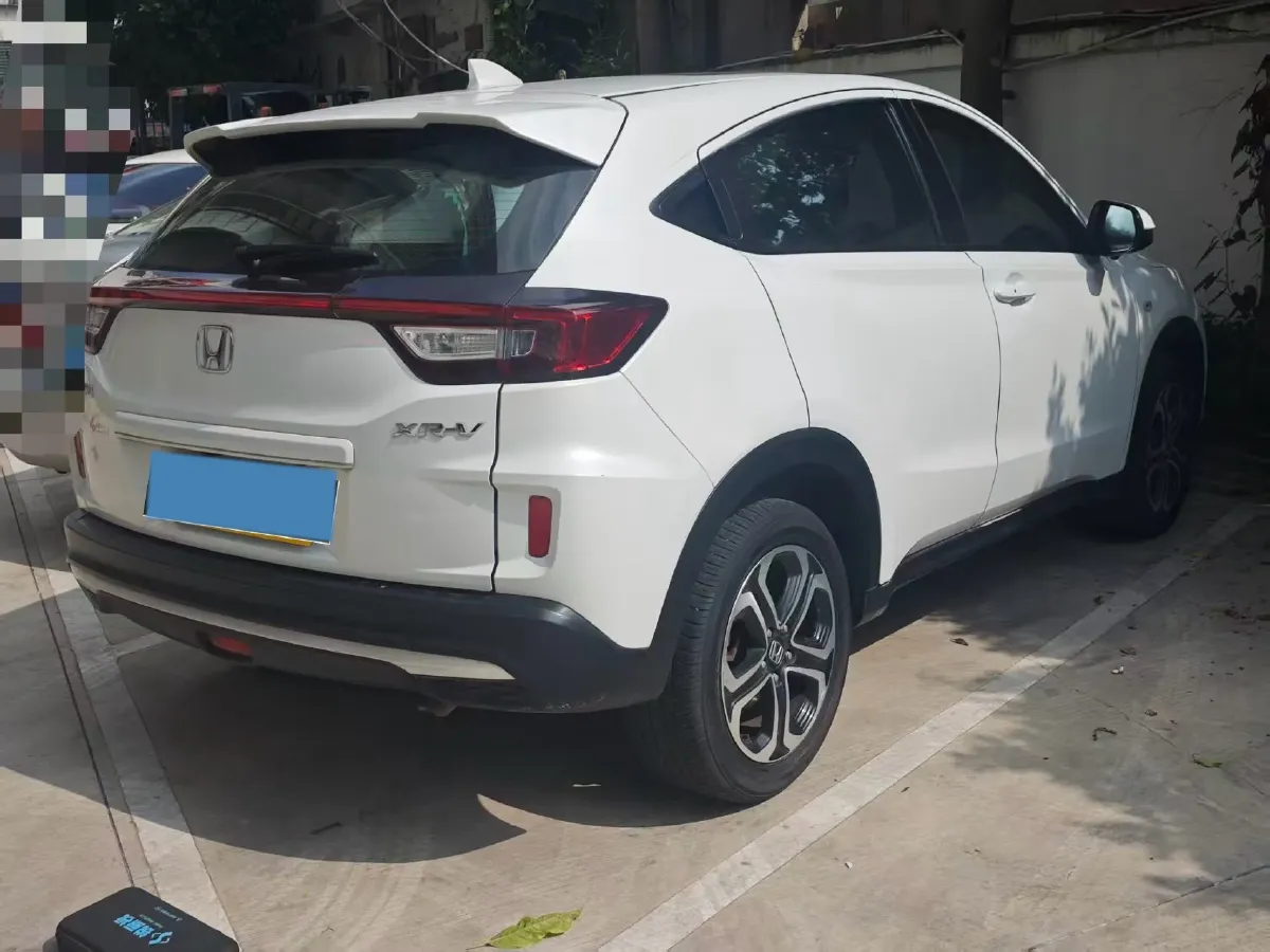 2021 Honda XR-V 1.5L 131HP L4 CVT,autocango,china used car exporter,china ev exporter,chinese used car exporter,chinese used ev exporter