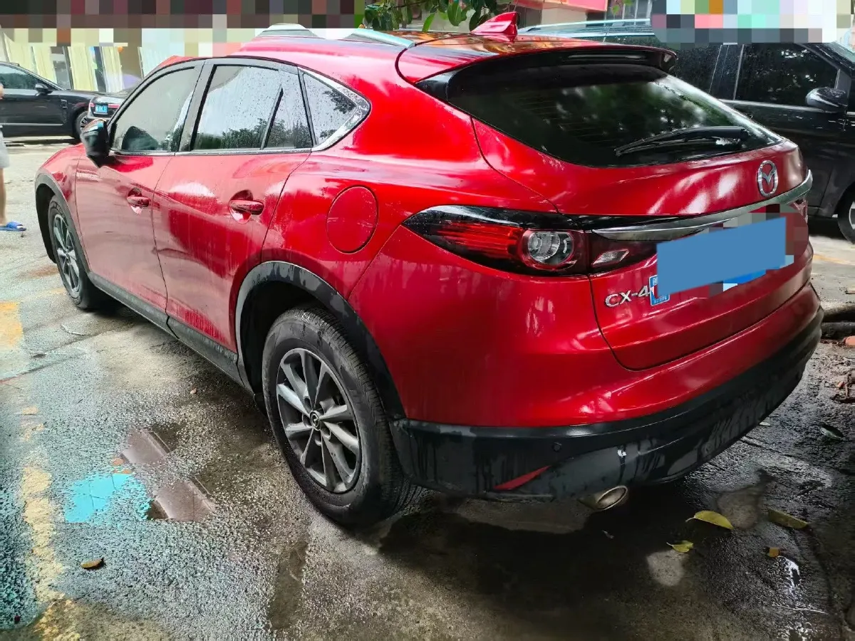 2021 Mazda CX-4 2.0L 158HP L4 6AT,autocango,china used car exporter,china ev exporter,chinese used car exporter,chinese used ev exporter