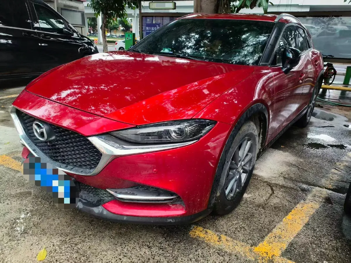 2021 Mazda CX-4 2.0L 158HP L4 6AT,autocango,china used car exporter,china ev exporter,chinese used car exporter,chinese used ev exporter
