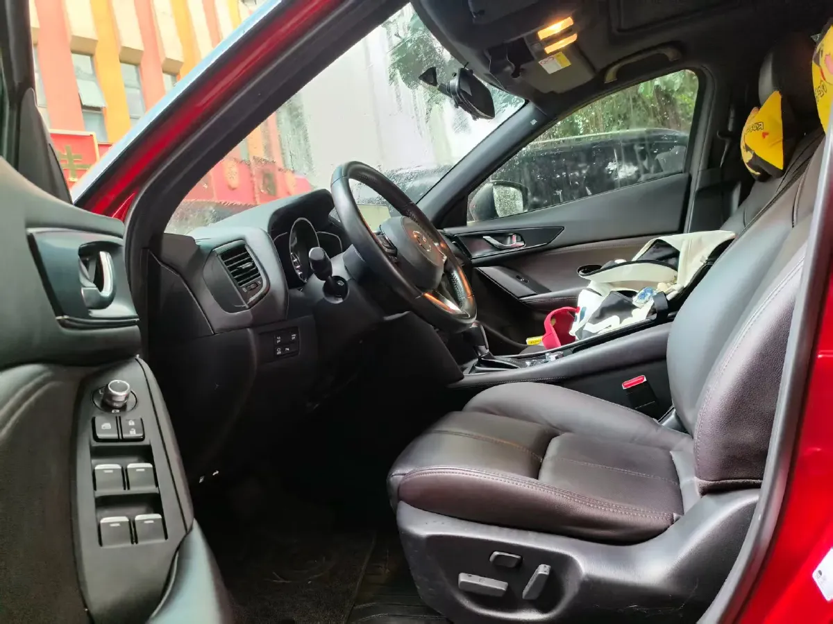 2021 Mazda CX-4 2.0L 158HP L4 6AT,autocango,china used car exporter,china ev exporter,chinese used car exporter,chinese used ev exporter