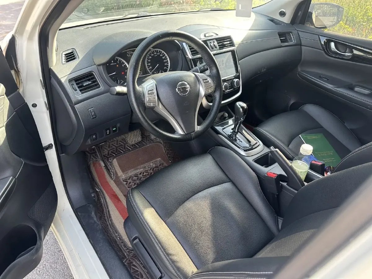 2021 Nissan Tiida 1.6L 122HP L4 CVT,autocango,china used car exporter,china ev exporter,chinese used car exporter,chinese used ev exporter