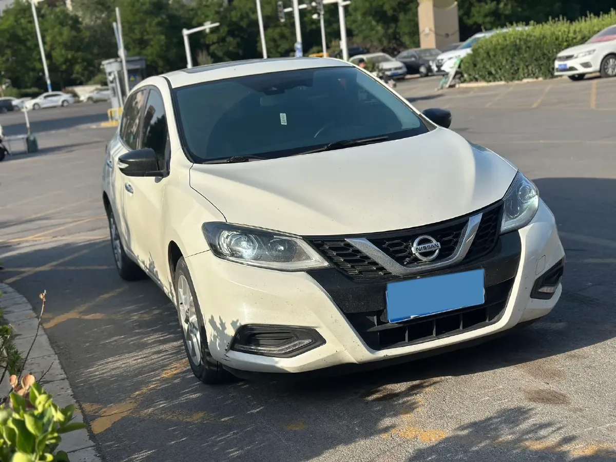 2021 Nissan Tiida 1.6L 122HP L4 CVT,autocango,china used car exporter,china ev exporter,chinese used car exporter,chinese used ev exporter